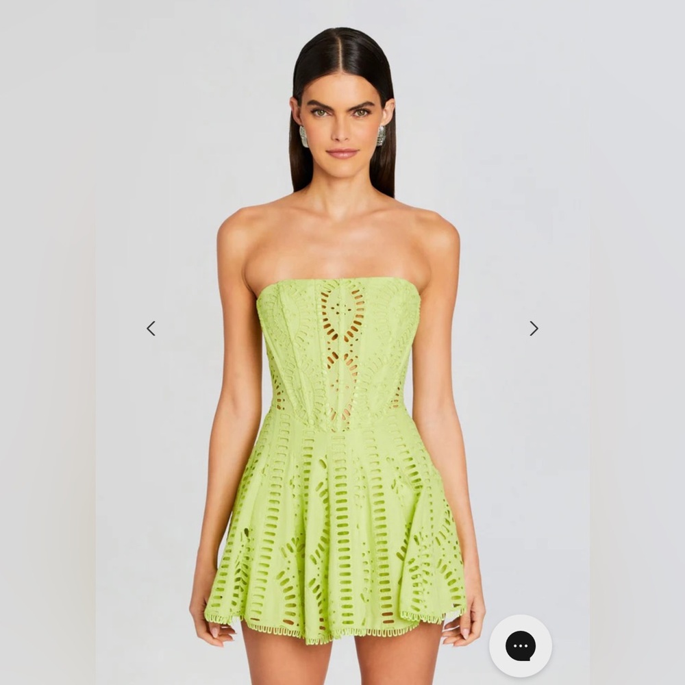 Charo Ruiz ZANNICK SHORT DRESS